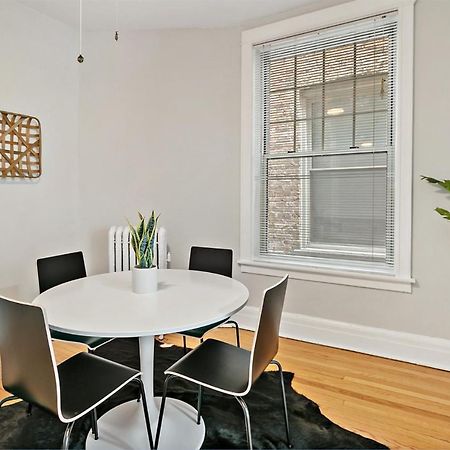 Cool 2Br Apartment Close To Fun City - Grace 2 시카고 외부 사진