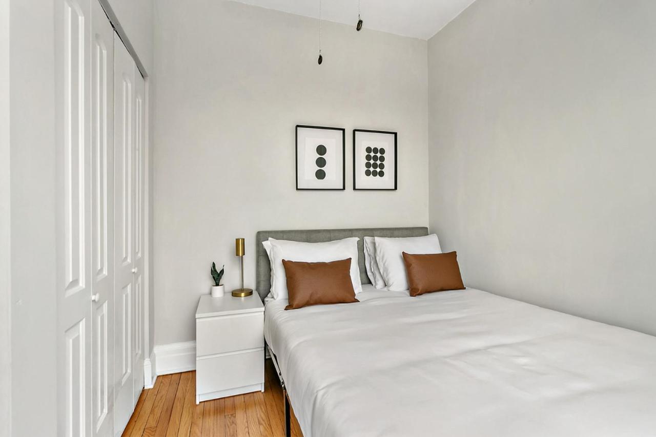 Cool 2Br Apartment Close To Fun City - Grace 2 시카고 외부 사진