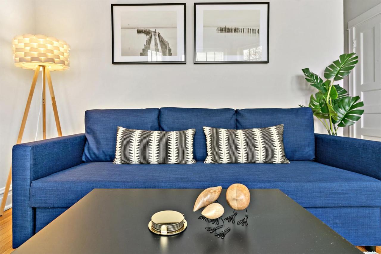 Cool 2Br Apartment Close To Fun City - Grace 2 시카고 외부 사진