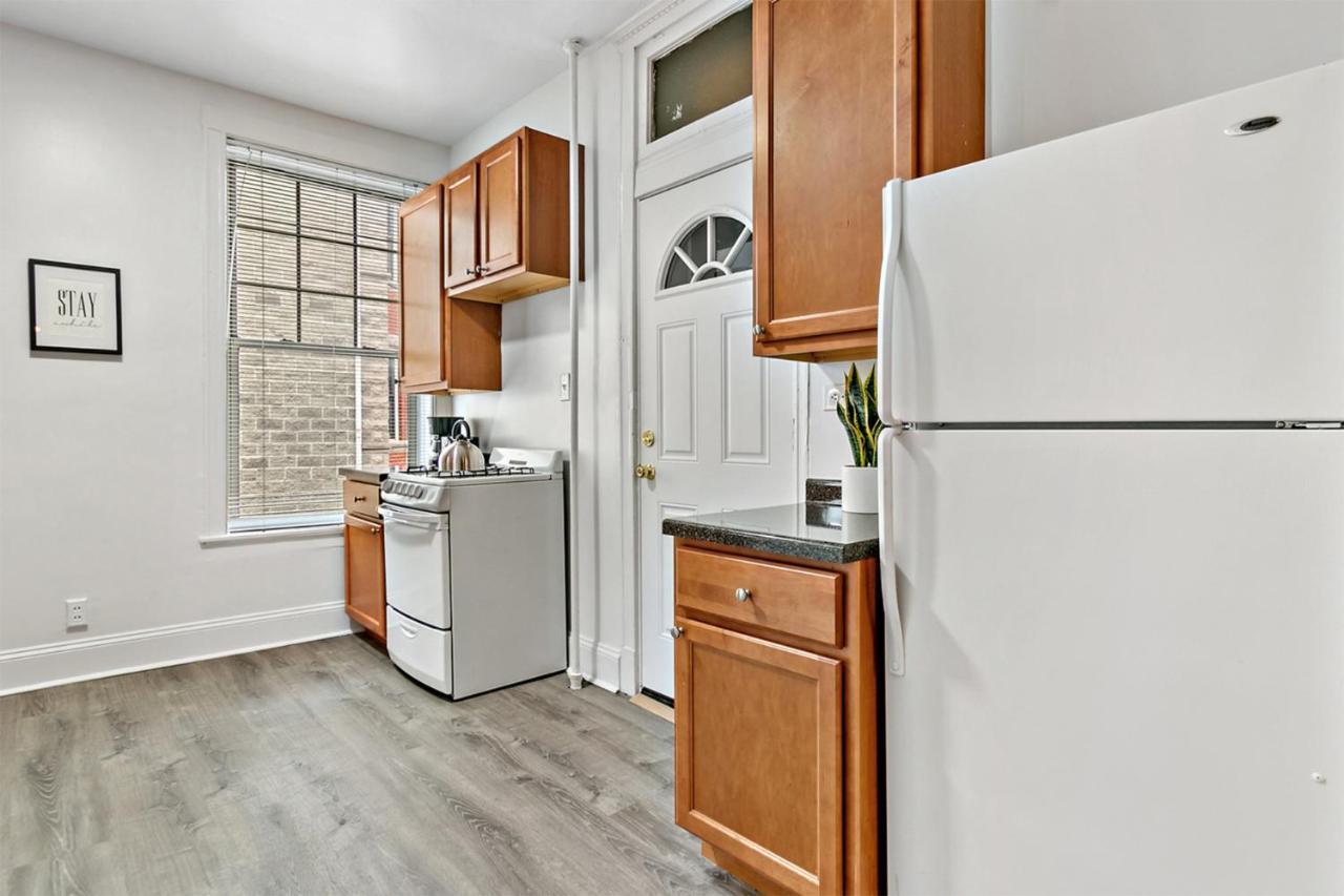 Cool 2Br Apartment Close To Fun City - Grace 2 시카고 외부 사진