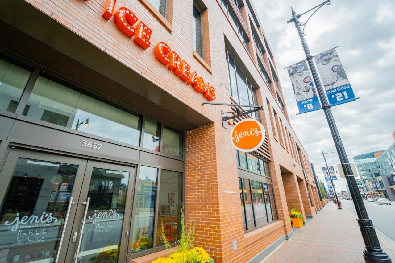Cool 2Br Apartment Close To Fun City - Grace 2 시카고 외부 사진