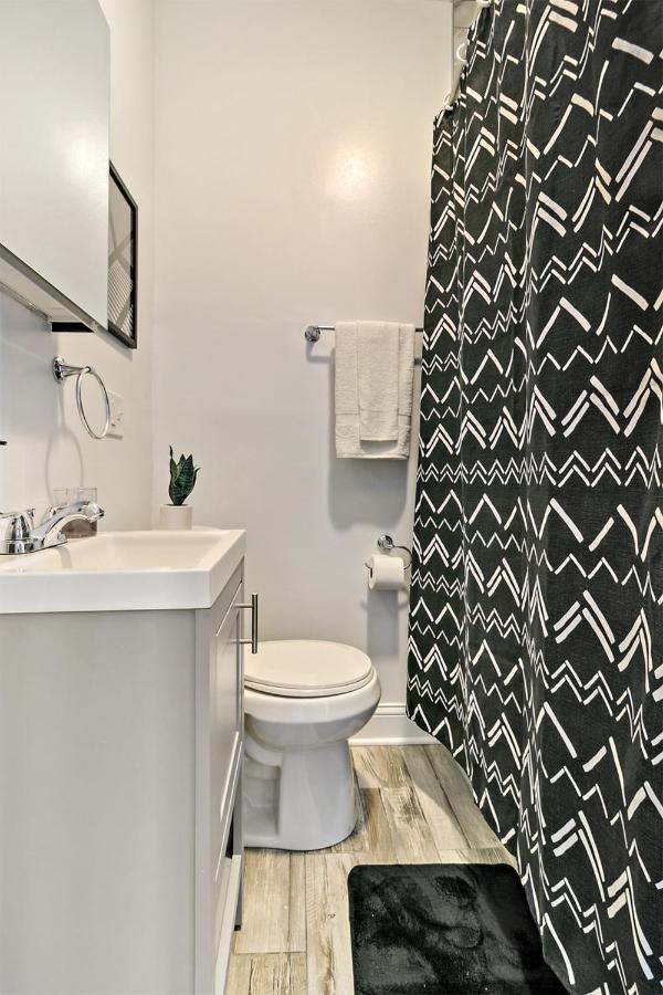 Cool 2Br Apartment Close To Fun City - Grace 2 시카고 외부 사진