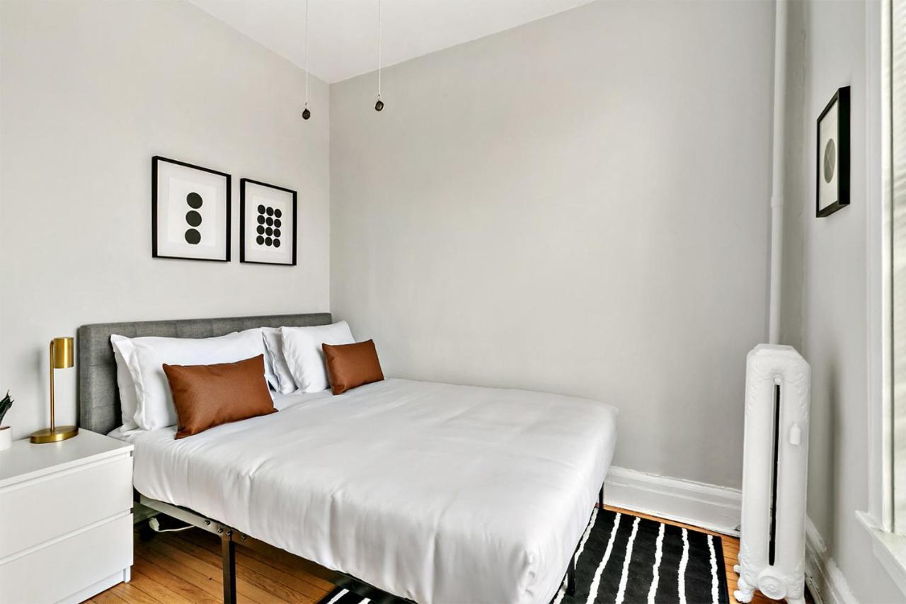 Cool 2Br Apartment Close To Fun City - Grace 2 시카고 외부 사진