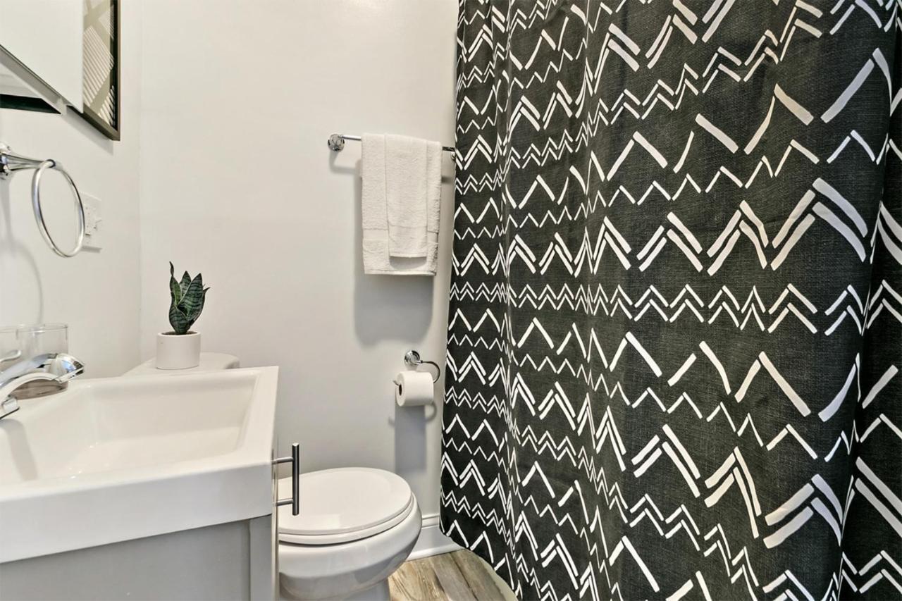 Cool 2Br Apartment Close To Fun City - Grace 2 시카고 외부 사진