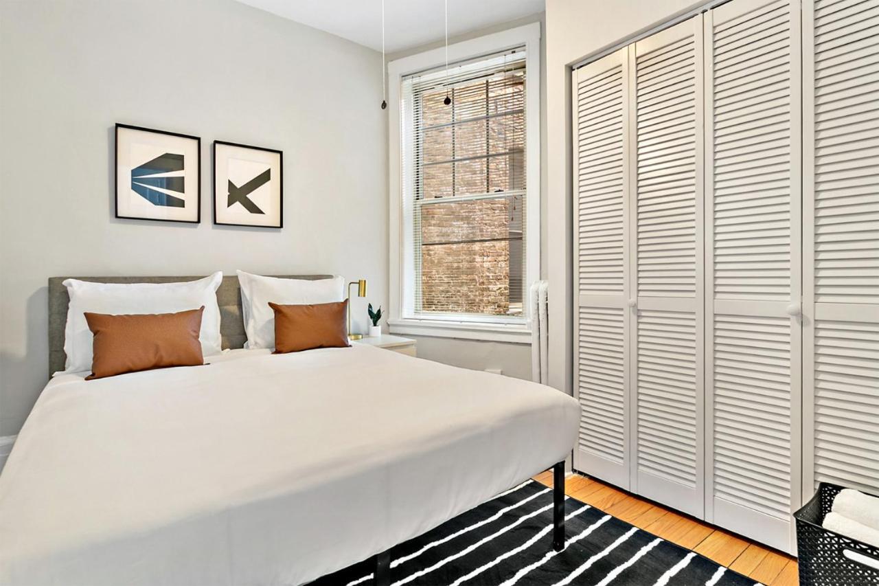 Cool 2Br Apartment Close To Fun City - Grace 2 시카고 외부 사진