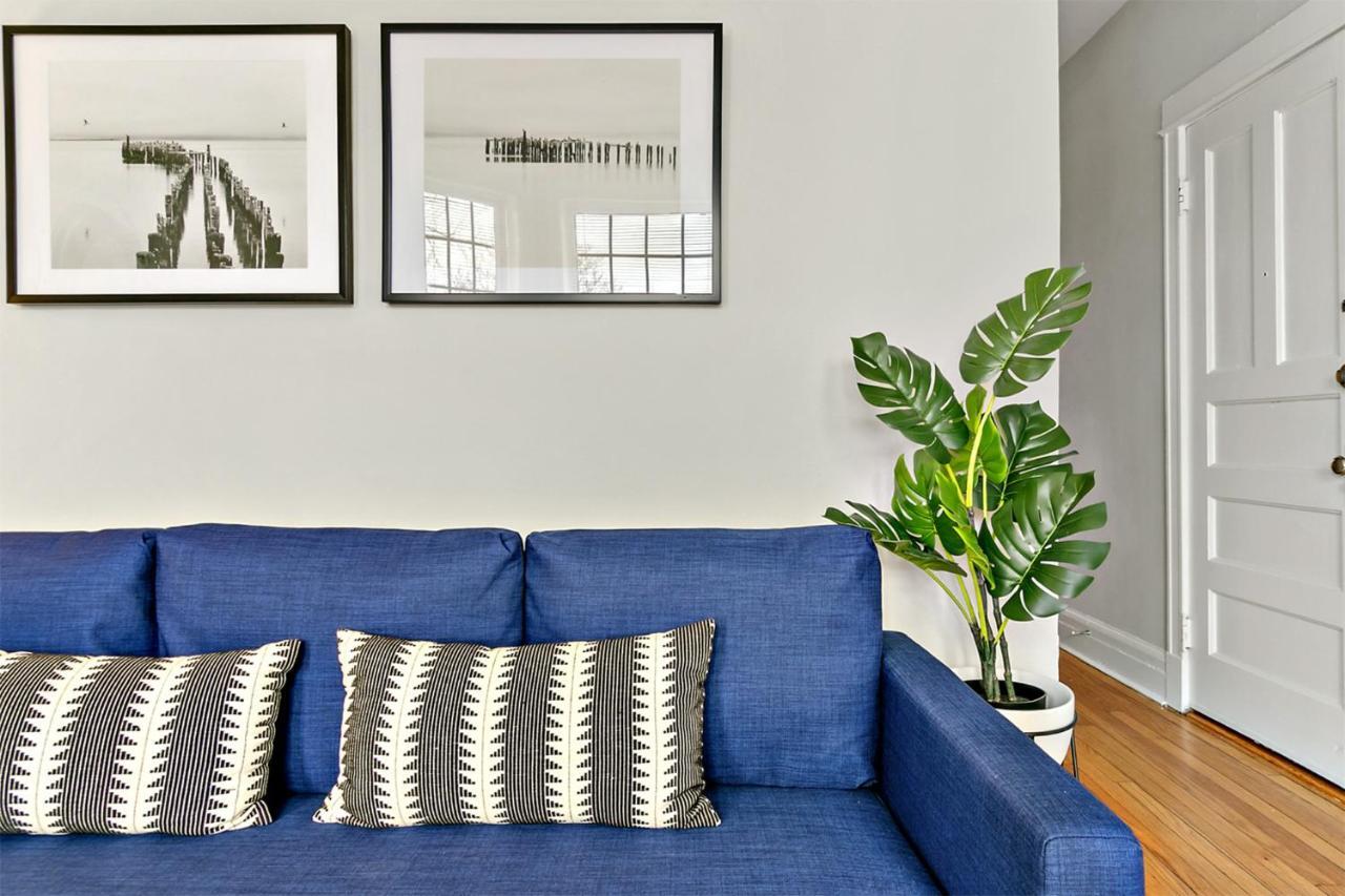 Cool 2Br Apartment Close To Fun City - Grace 2 시카고 외부 사진